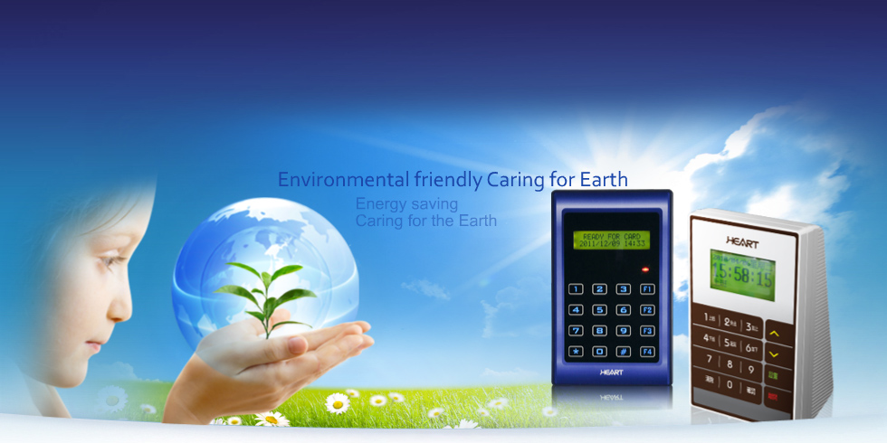 Environmental friendly Caring for Earth