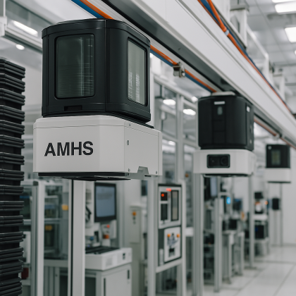 AMHS 專用讀頭