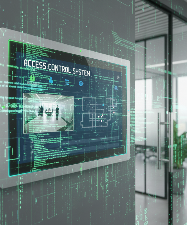 Access control software