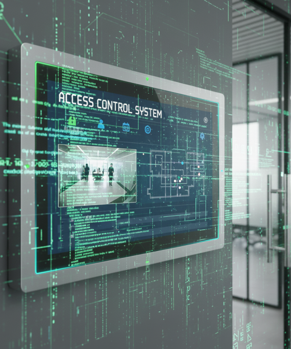 入退室管理ソフト