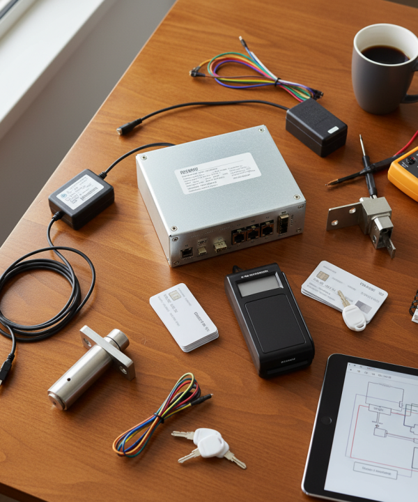 Access Control Accessories