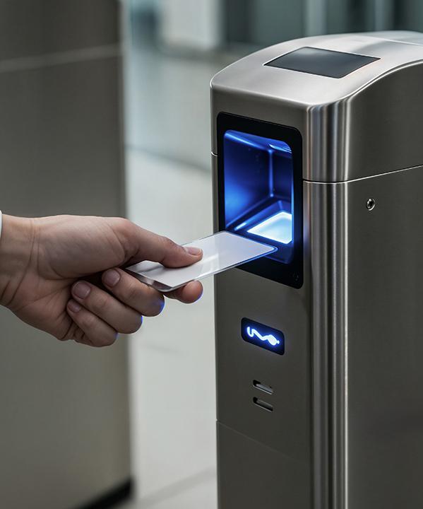 Time & Attendance System